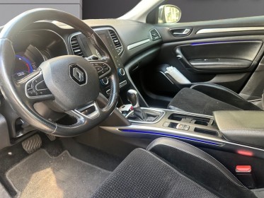 Renault megane iv berline dci 110 energy edc intens caméra de recul led intérieur afiichage hud apple car play garantie...