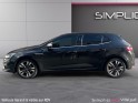 Renault megane iv berline dci 110 energy edc intens caméra de recul led intérieur afiichage hud apple car play garantie...
