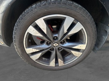 Renault megane iv berline dci 110 energy edc intens caméra de recul led intérieur afiichage hud apple car play garantie...
