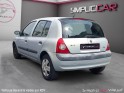 Renault clio 1.2i 16v expression entretien renault climatisation vitres Électriques garantie 12 mois occasion simplicicar...