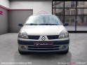 Renault clio 1.2i 16v expression entretien renault climatisation vitres Électriques garantie 12 mois occasion simplicicar...