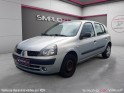 Renault clio 1.2i 16v expression entretien renault climatisation vitres Électriques garantie 12 mois occasion simplicicar...
