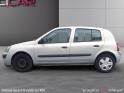Renault clio 1.2i 16v expression entretien renault climatisation vitres Électriques garantie 12 mois occasion simplicicar...