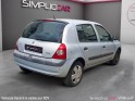 Renault clio 1.2i 16v expression entretien renault climatisation vitres Électriques garantie 12 mois occasion simplicicar...
