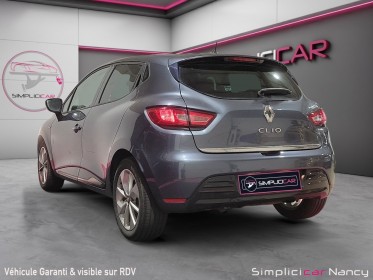 Renault clio iv limited 1.2 16v 75ch garantie 12 mois occasion simplicicar nancy simplicicar simplicibike france