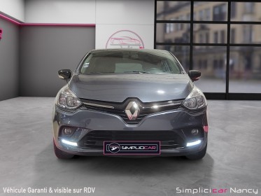 Renault clio iv limited 1.2 16v 75ch garantie 12 mois occasion simplicicar nancy simplicicar simplicibike france