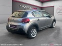 Citroen c3 c3 bluehdi 100 ss bvm5 shine, suivie citroen, carplay, radar ar, faible kilométrage, garantie 12 mois occasion...