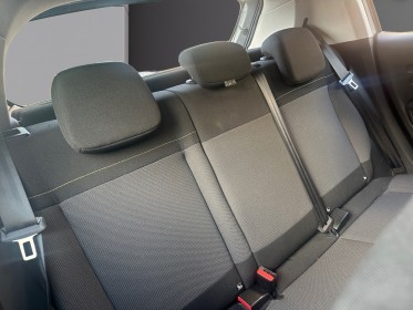 Citroen c3 c3 bluehdi 100 ss bvm5 shine, suivie citroen, carplay, radar ar, faible kilométrage, garantie 12 mois occasion...