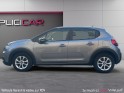 Citroen c3 c3 bluehdi 100 ss bvm5 shine, suivie citroen, carplay, radar ar, faible kilométrage, garantie 12 mois occasion...