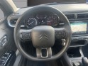 Citroen c3 c3 bluehdi 100 ss bvm5 shine, suivie citroen, carplay, radar ar, faible kilométrage, garantie 12 mois occasion...