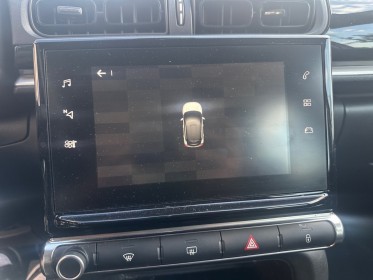 Citroen c3 c3 bluehdi 100 ss bvm5 shine, suivie citroen, carplay, radar ar, faible kilométrage, garantie 12 mois occasion...