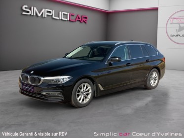 Bmw serie 5 touring g31 518d 150 ch bva8 business design occasion simplicicar coeur d'yvelines - auto expo 78 simplicicar...