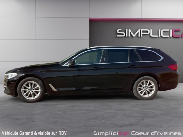 Bmw serie 5 touring g31 518d 150 ch bva8 business design occasion simplicicar coeur d'yvelines - auto expo 78 simplicicar...