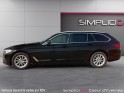 Bmw serie 5 touring g31 518d 150 ch bva8 business design occasion simplicicar coeur d'yvelines - auto expo 78 simplicicar...