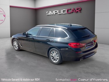 Bmw serie 5 touring g31 518d 150 ch bva8 business design occasion simplicicar coeur d'yvelines - auto expo 78 simplicicar...