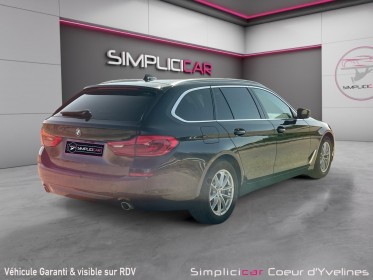 Bmw serie 5 touring g31 518d 150 ch bva8 business design occasion simplicicar coeur d'yvelines - auto expo 78 simplicicar...
