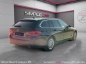 Bmw serie 5 touring g31 518d 150 ch bva8 business design occasion simplicicar coeur d'yvelines - auto expo 78 simplicicar...