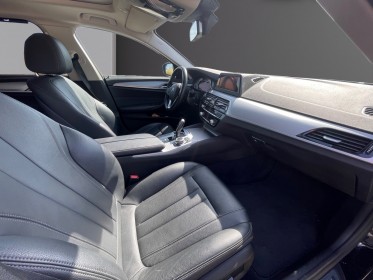 Bmw serie 5 touring g31 518d 150 ch bva8 business design occasion simplicicar coeur d'yvelines - auto expo 78 simplicicar...