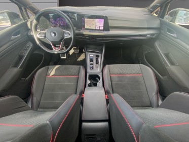 Volkswagen golf 2.0 tsi 300 dsg7 gti clubsport - suivi vw, harman kardon, toit ouvrant, alcantara - garantie 12 mois occasion...
