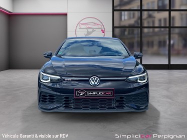 Volkswagen golf 2.0 tsi 300 dsg7 gti clubsport - suivi vw, harman kardon, toit ouvrant, alcantara - garantie 12 mois occasion...