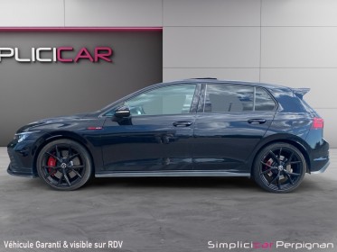 Volkswagen golf 2.0 tsi 300 dsg7 gti clubsport - suivi vw, harman kardon, toit ouvrant, alcantara - garantie 12 mois occasion...