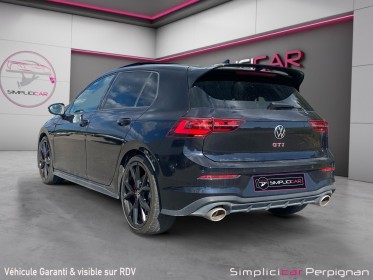 Volkswagen golf 2.0 tsi 300 dsg7 gti clubsport - suivi vw, harman kardon, toit ouvrant, alcantara - garantie 12 mois occasion...