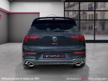 Volkswagen golf 2.0 tsi 300 dsg7 gti clubsport - suivi vw, harman kardon, toit ouvrant, alcantara - garantie 12 mois occasion...