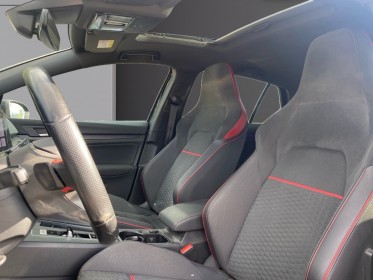 Volkswagen golf 2.0 tsi 300 dsg7 gti clubsport - suivi vw, harman kardon, toit ouvrant, alcantara - garantie 12 mois occasion...
