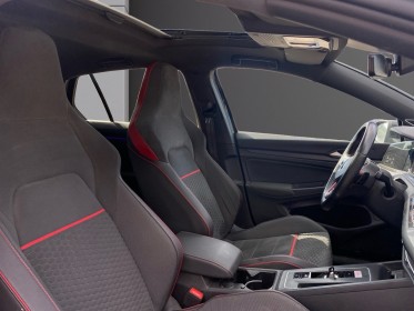 Volkswagen golf 2.0 tsi 300 dsg7 gti clubsport - suivi vw, harman kardon, toit ouvrant, alcantara - garantie 12 mois occasion...