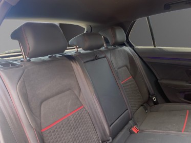 Volkswagen golf 2.0 tsi 300 dsg7 gti clubsport - suivi vw, harman kardon, toit ouvrant, alcantara - garantie 12 mois occasion...
