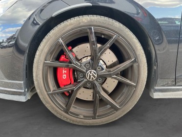 Volkswagen golf 2.0 tsi 300 dsg7 gti clubsport - suivi vw, harman kardon, toit ouvrant, alcantara - garantie 12 mois occasion...