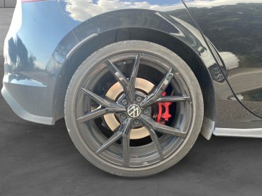 Volkswagen golf 2.0 tsi 300 dsg7 gti clubsport - suivi vw, harman kardon, toit ouvrant, alcantara - garantie 12 mois occasion...
