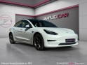 Tesla model 3 standard range plus rwd première main garantie 12 mois occasion simplicicar toulon est simplicicar...