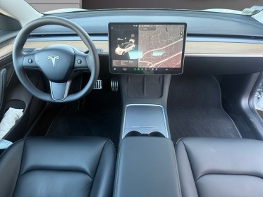 Tesla model 3 standard range plus rwd première main garantie 12 mois occasion simplicicar toulon est simplicicar...