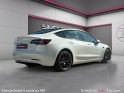 Tesla model 3 standard range plus rwd première main garantie 12 mois occasion simplicicar toulon est simplicicar...