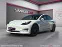 Tesla model 3 standard range plus rwd première main garantie 12 mois occasion simplicicar toulon est simplicicar...