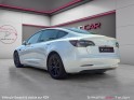 Tesla model 3 standard range plus rwd première main garantie 12 mois occasion simplicicar toulon est simplicicar...