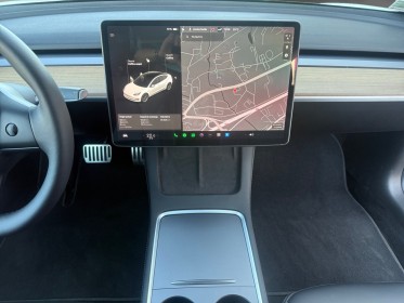 Tesla model 3 standard range plus rwd première main garantie 12 mois occasion simplicicar toulon est simplicicar...