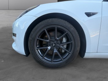 Tesla model 3 standard range plus rwd première main garantie 12 mois occasion simplicicar toulon est simplicicar...