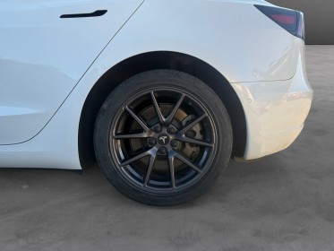 Tesla model 3 standard range plus rwd première main garantie 12 mois occasion simplicicar toulon est simplicicar...