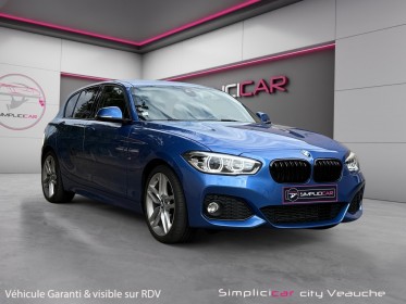 Bmw serie 1 f20 lci 118i 136 ch m sport occasion simplicicar veauche simplicicar simplicibike france