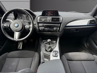 Bmw serie 1 f20 lci 118i 136 ch m sport occasion simplicicar veauche simplicicar simplicibike france