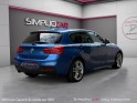 Bmw serie 1 f20 lci 118i 136 ch m sport occasion simplicicar veauche simplicicar simplicibike france