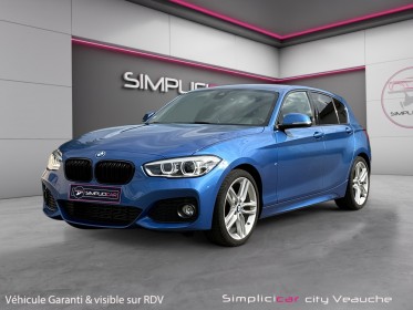 Bmw serie 1 f20 lci 118i 136 ch m sport occasion simplicicar veauche simplicicar simplicibike france