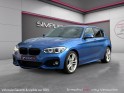 Bmw serie 1 f20 lci 118i 136 ch m sport occasion simplicicar veauche simplicicar simplicibike france