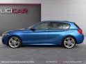 Bmw serie 1 f20 lci 118i 136 ch m sport occasion simplicicar veauche simplicicar simplicibike france