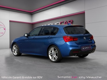 Bmw serie 1 f20 lci 118i 136 ch m sport occasion simplicicar veauche simplicicar simplicibike france