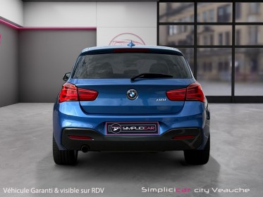 Bmw serie 1 f20 lci 118i 136 ch m sport occasion simplicicar veauche simplicicar simplicibike france