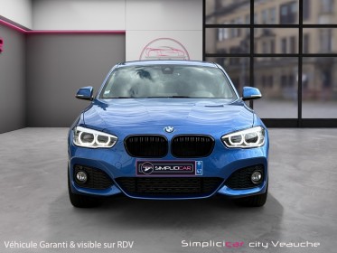 Bmw serie 1 f20 lci 118i 136 ch m sport occasion simplicicar veauche simplicicar simplicibike france