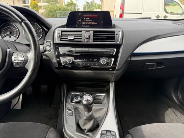 Bmw serie 1 f20 lci 118i 136 ch m sport occasion simplicicar veauche simplicicar simplicibike france